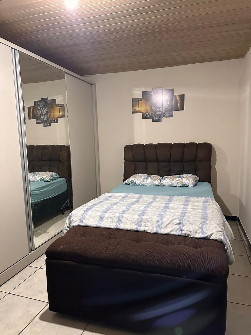 Casa grande com piscina Apartment in Foz do Iguaçu
