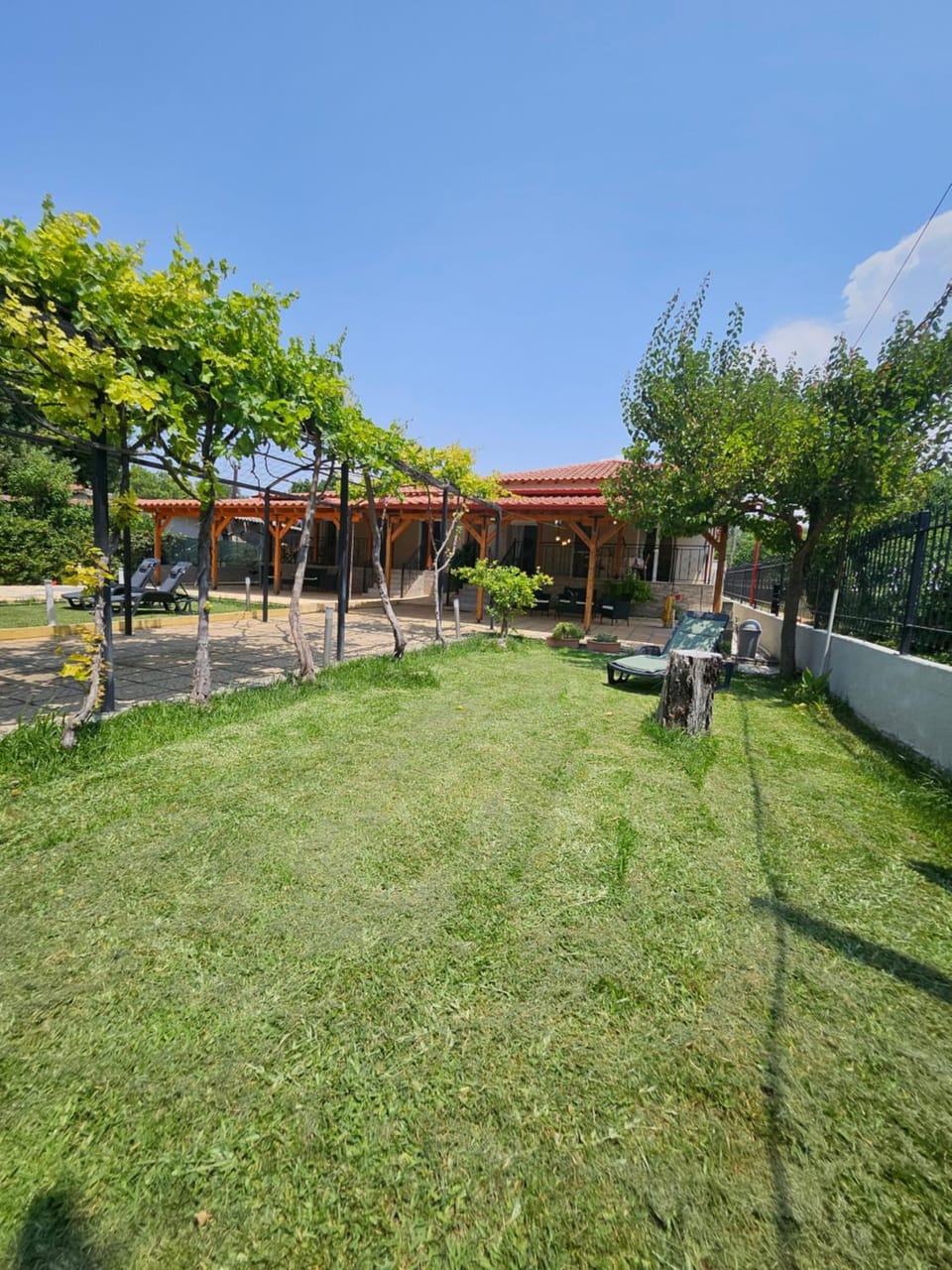 Villa Pelagie Bliss House in Halkidiki