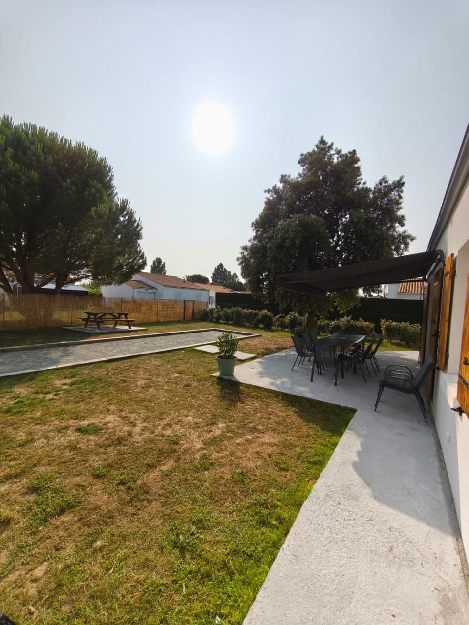 Patio