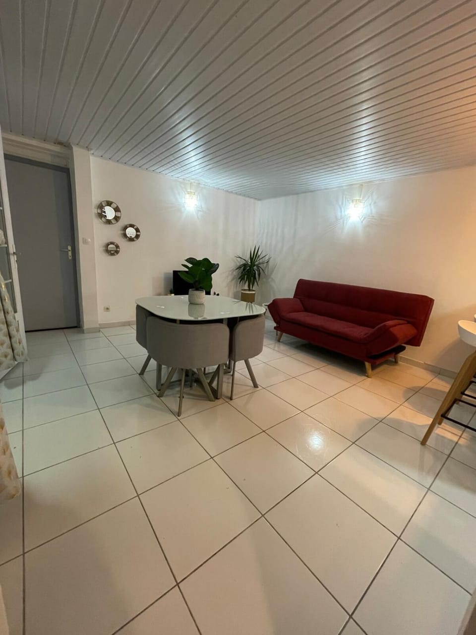 Appartement Talou Apartment in Martinique