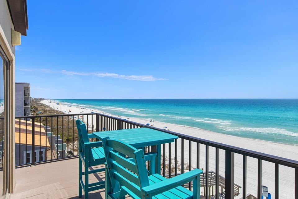 Emerald Towers West 5000 House in Okaloosa Island