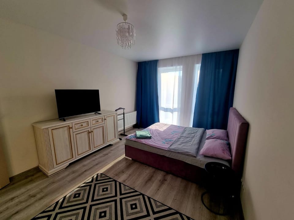 Порт Сіті,автовокзал,залізничний вокзал Apartment in Ukraine