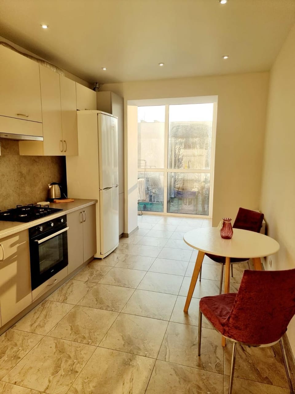 Порт Сіті,автовокзал,залізничний вокзал Apartment in Ukraine