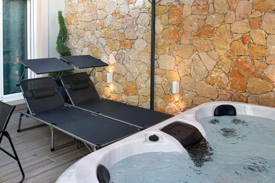 Manolitos Villa resort and spa House in Crete