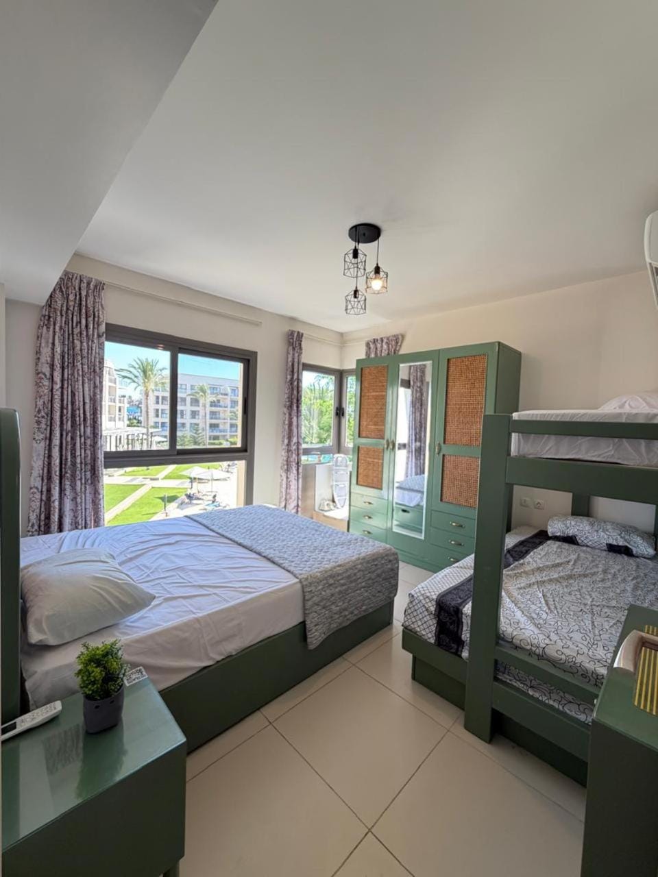 Chalet in the marassi marina 2 Apartment in Egypt
