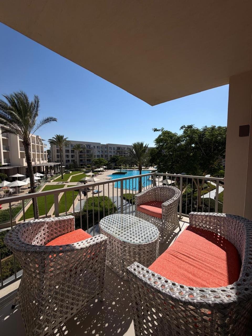 Chalet in the marassi marina 2 Apartment in Egypt