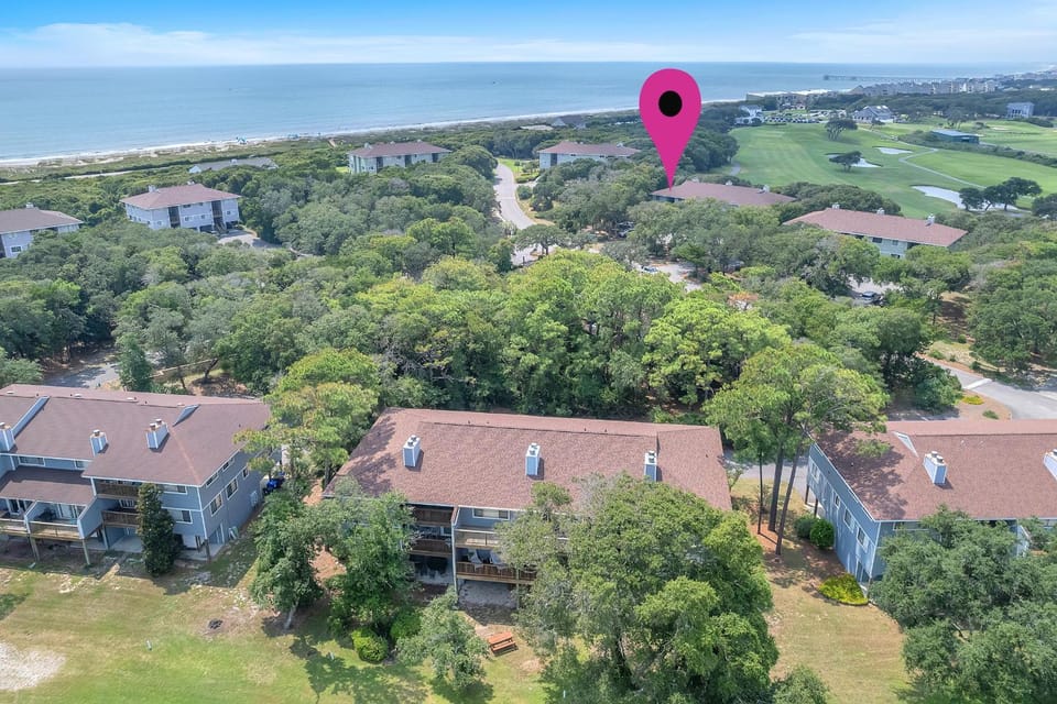 Dunes & Drives by Oak Island Accommodations Apartment in Caswell Beach