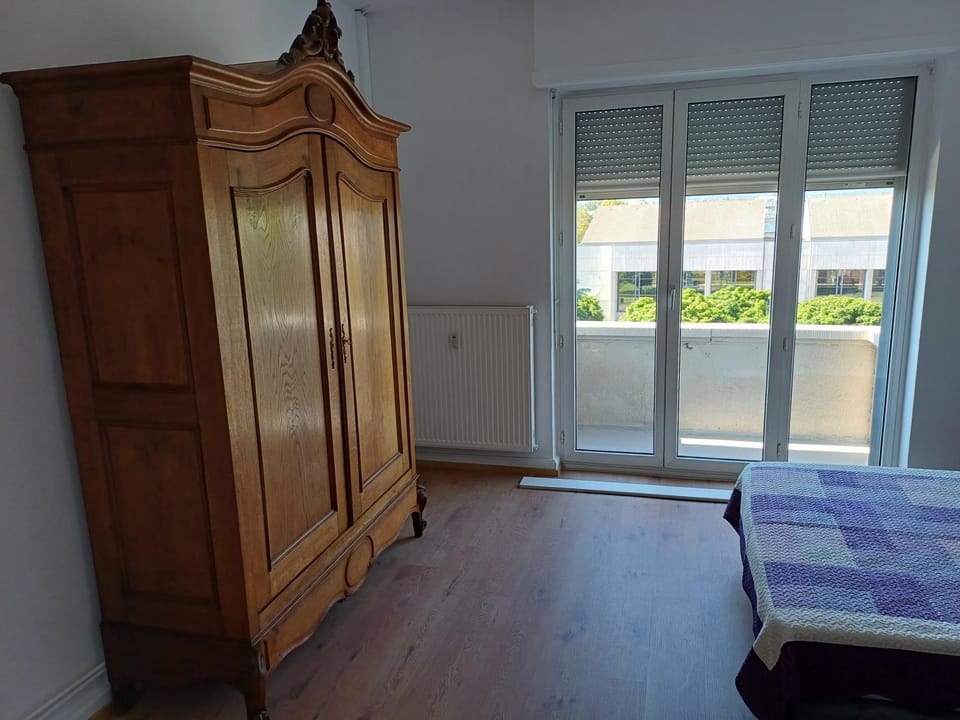 Odeon A near Basel Apartment in Weil am Rhein