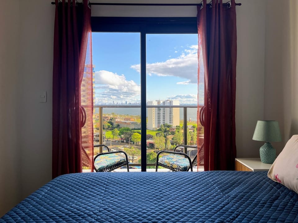 Balcony/Terrace, Photo of the whole room, Bedroom