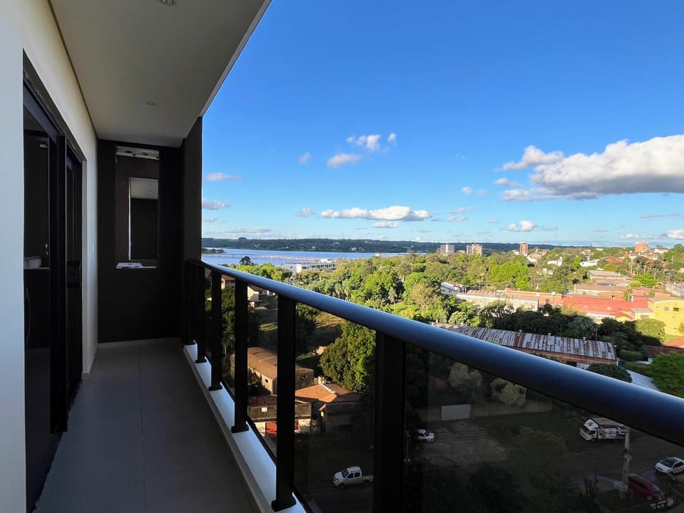 Balcony/Terrace, River view