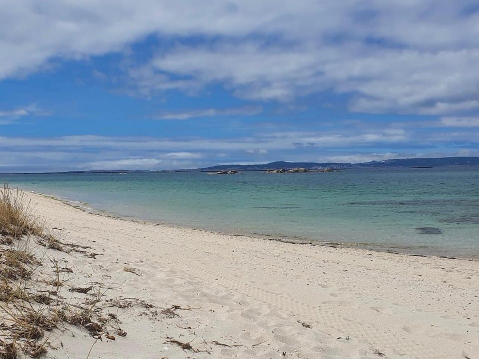 Nearby landmark, Beach