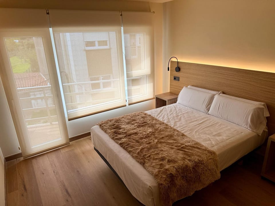 Grove Deluxe Apartamentos Apartment in O Salnés