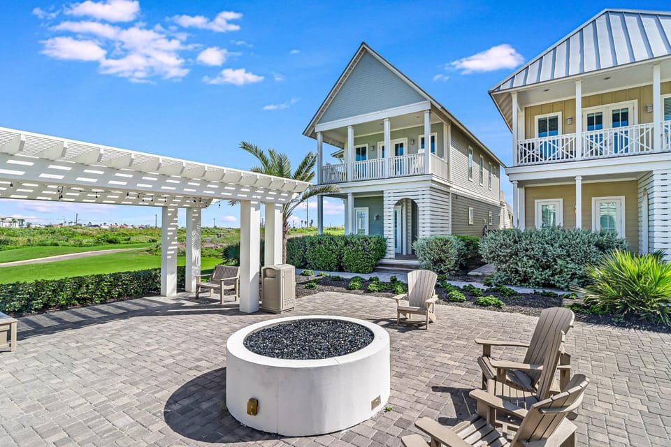 The Palms House in Port Aransas