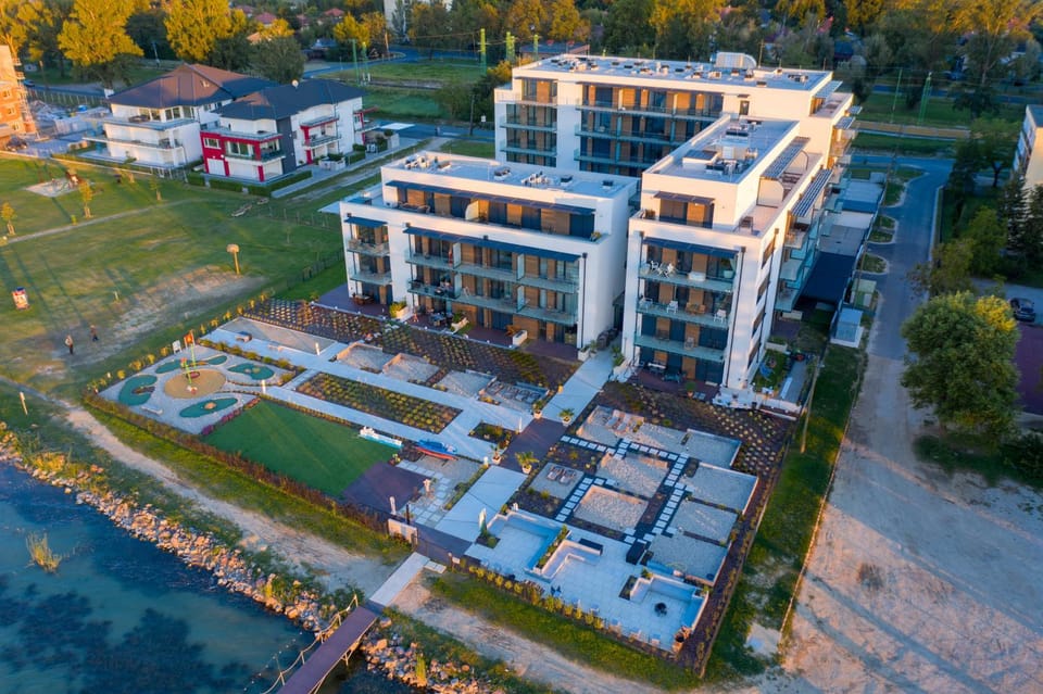 Lakeside Apartment Sunset Resort Apartment in Hungary