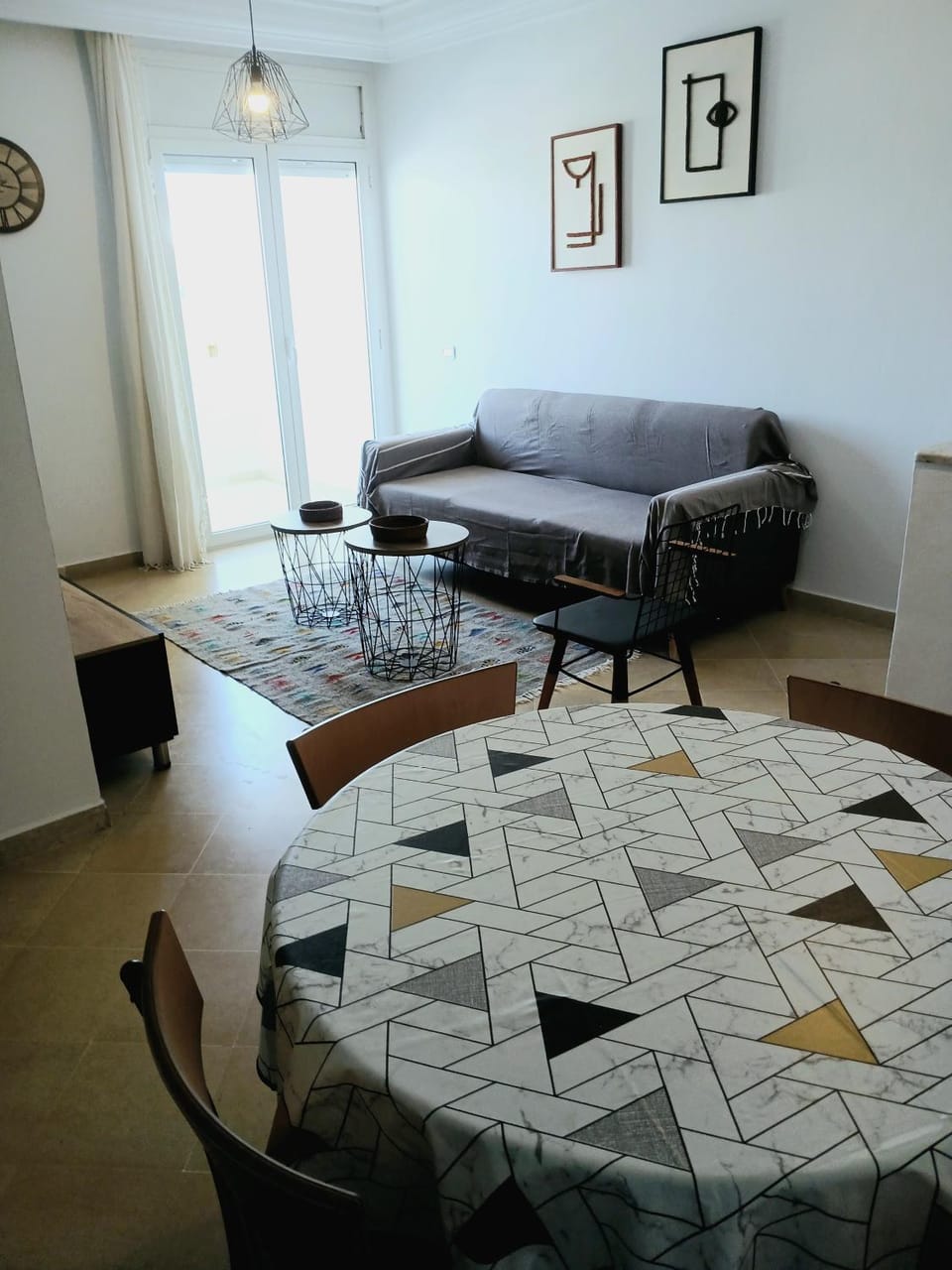 Appartement très haut standing Apartment in Tunis