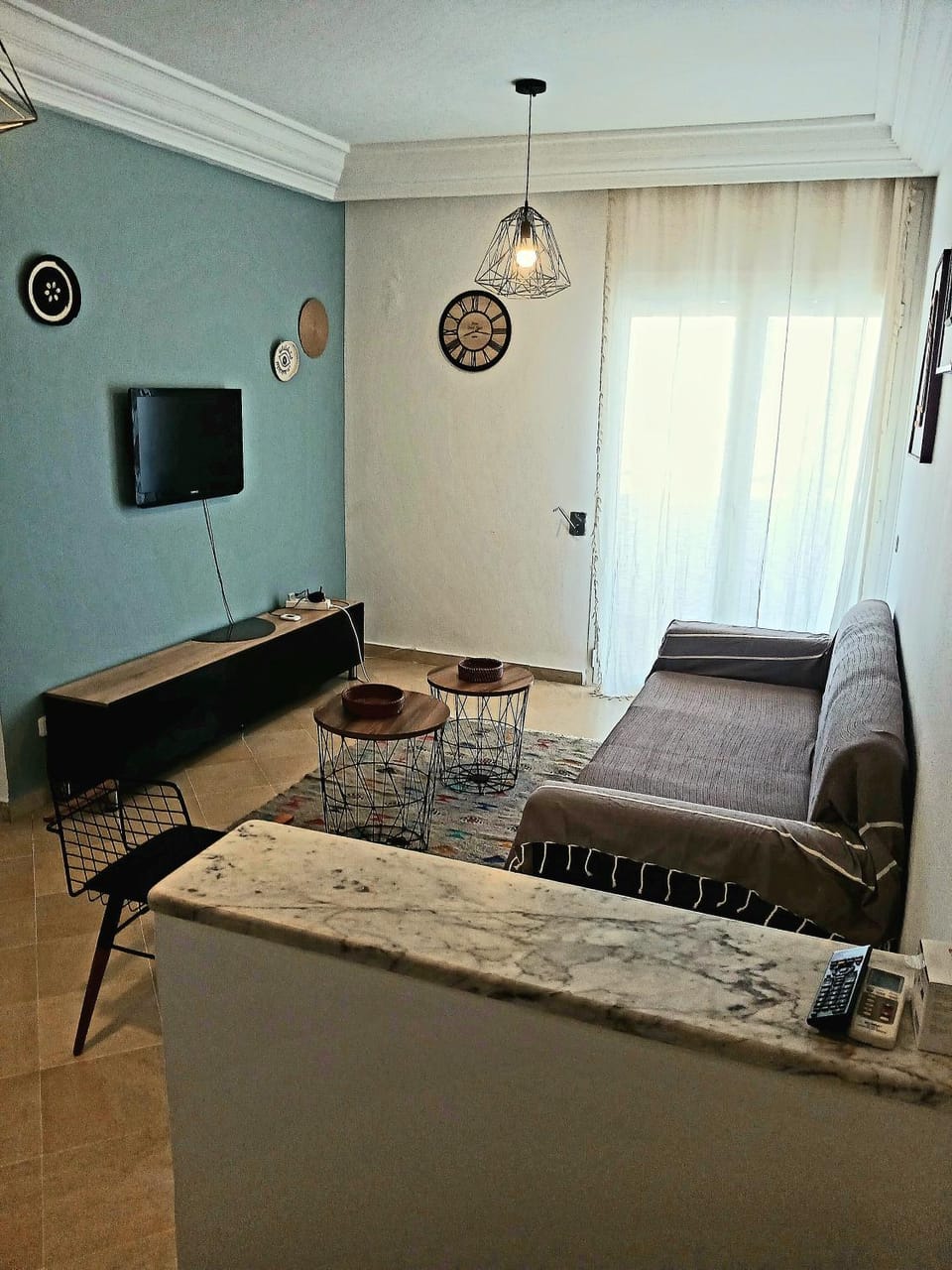 Appartement très haut standing Apartment in Tunis