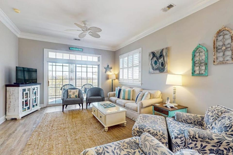 Marsh Hawk 3D at Litchfield by the Sea Apartment in South Carolina