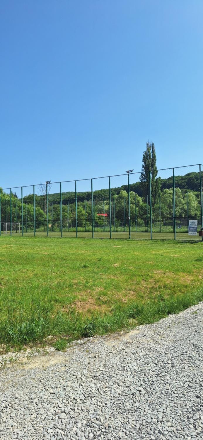MOKUS Campsite Campground/ 
RV Resort in Brașov County
