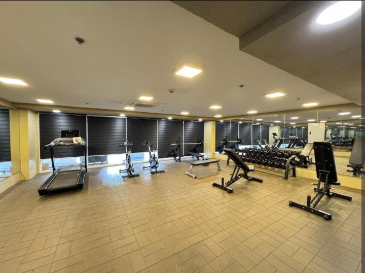 Fitness centre/facilities