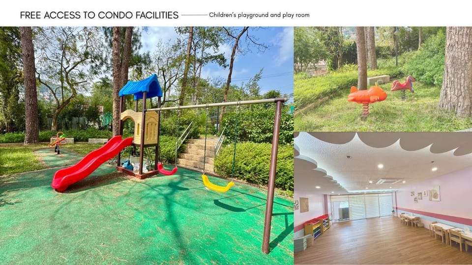 Children play ground
