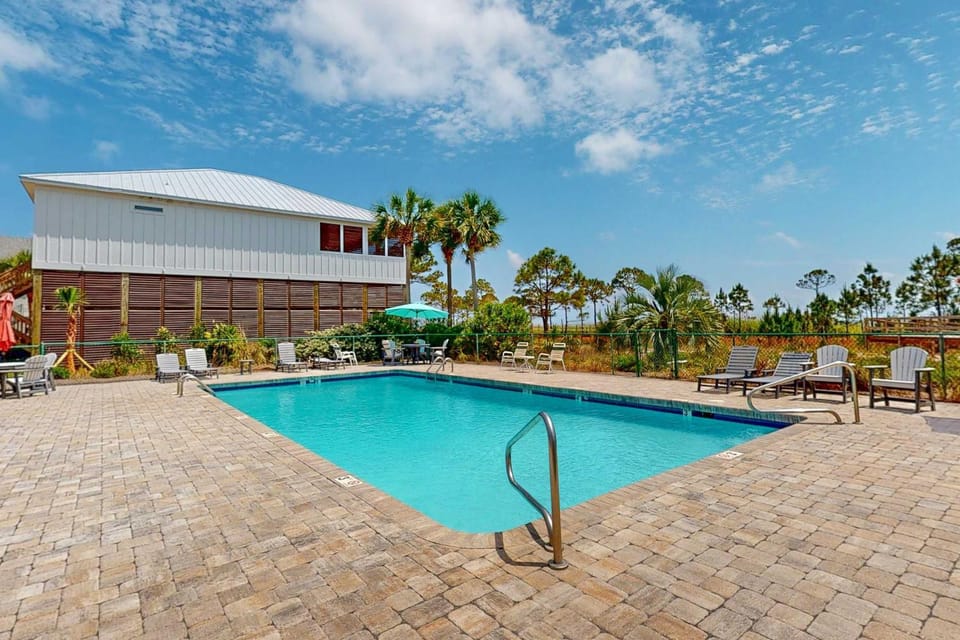 Bale Oasis House in Dauphin Island