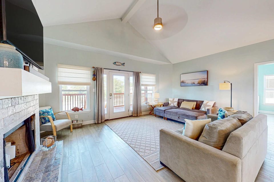 Bale Oasis House in Dauphin Island