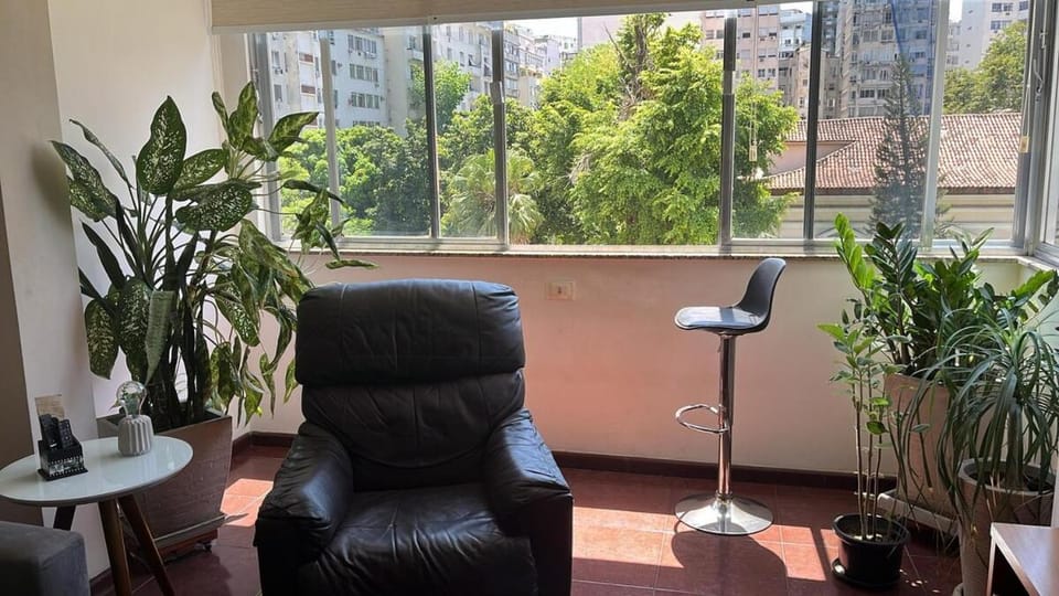Super Apartamento - Flamengo Apartment in Santa Teresa