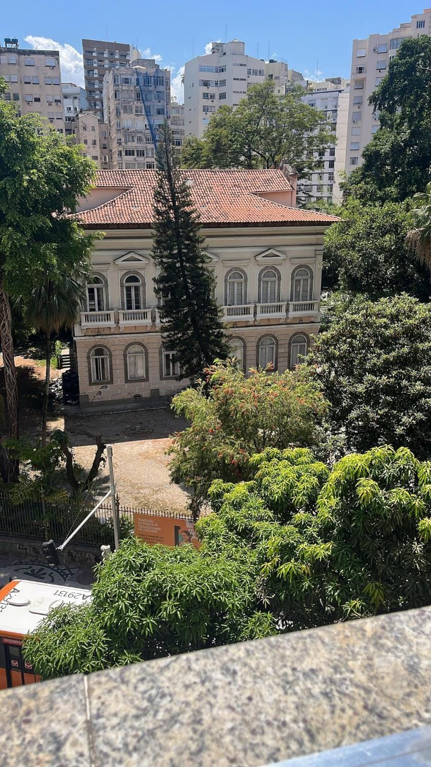 Super Apartamento - Flamengo Apartment in Santa Teresa