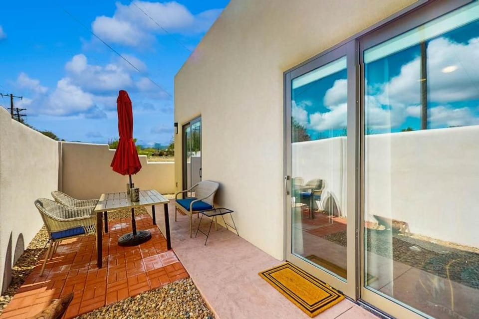 Casita Calandra House in Santa Fe