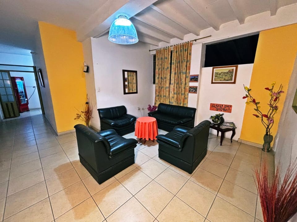Hotel C Villa Plaza Hotel in San Gil