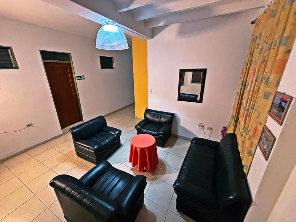 Hotel C Villa Plaza Hotel in San Gil