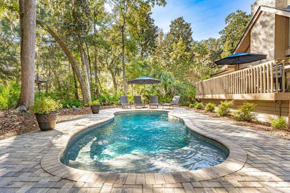 Hunt Club 6 House in Hilton Head Island