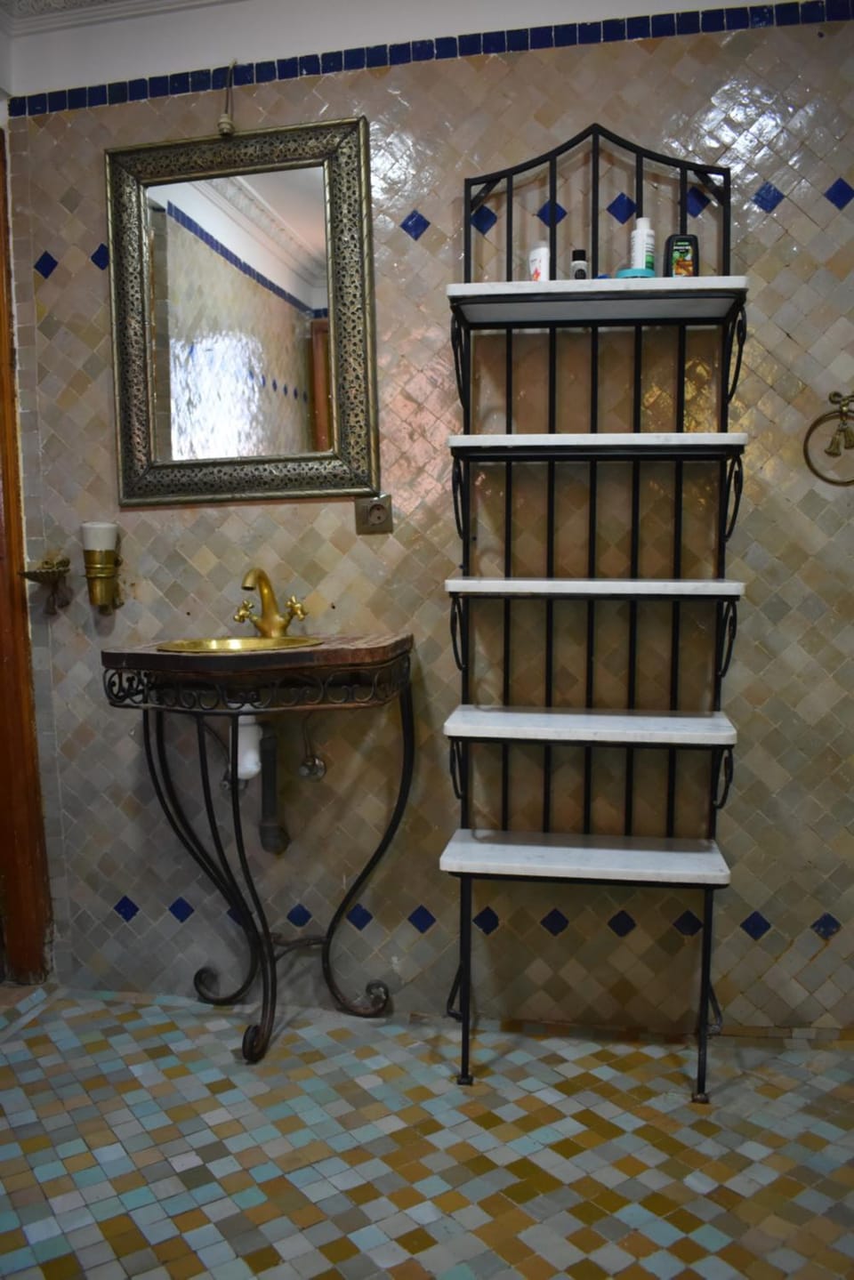 Shower