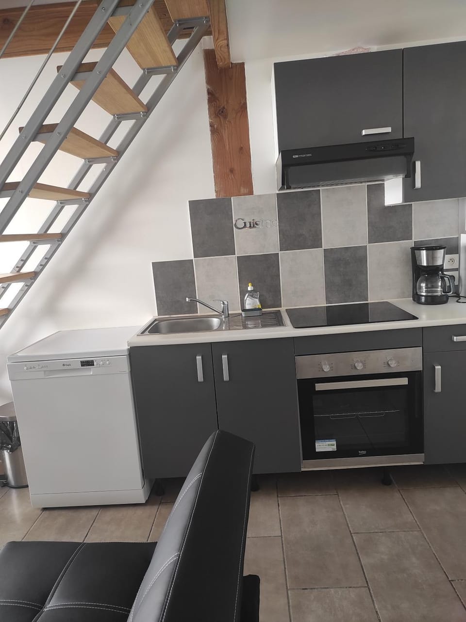Alpa au centre de Langon Apartment in Nouvelle-Aquitaine