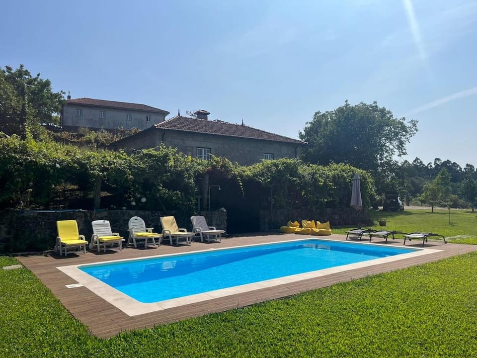 Garden, Swimming pool