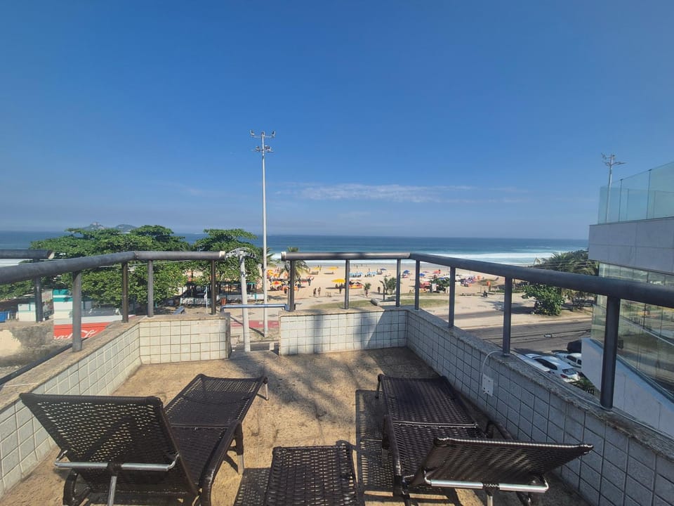 Sea View Apartment Praia do Pepê Barra da Tijuca 3 qts Apartment in Rio de Janeiro