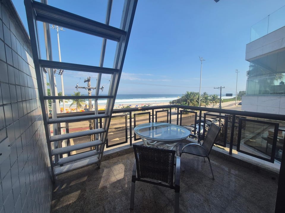 Sea View Apartment Praia do Pepê Barra da Tijuca 3 qts Apartment in Rio de Janeiro