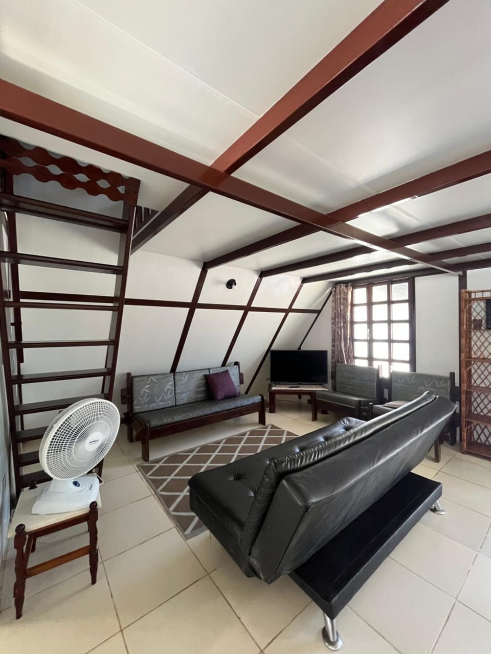 Chalé em Ubatuba para 12 pessoas com Wi-Fi Chalet in Ubatuba