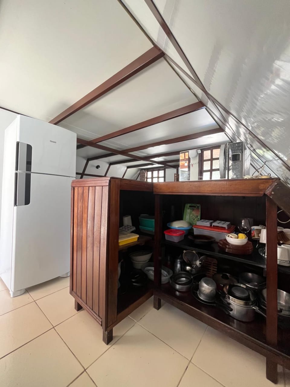 Chalé em Ubatuba para 12 pessoas com Wi-Fi Chalet in Ubatuba