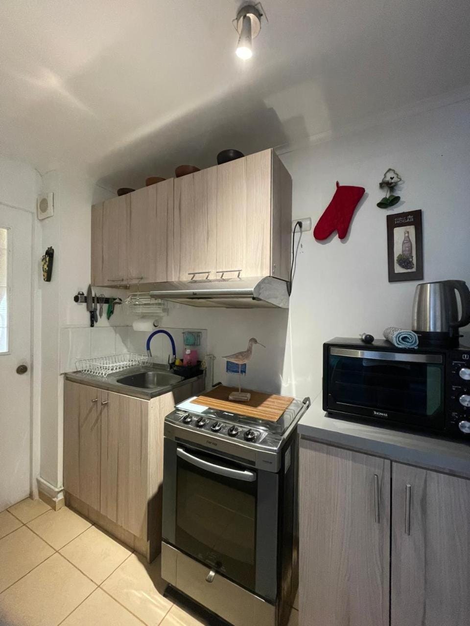 Refugio patagonia Apartment in Osorno