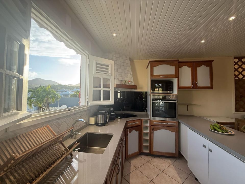 Communal kitchen