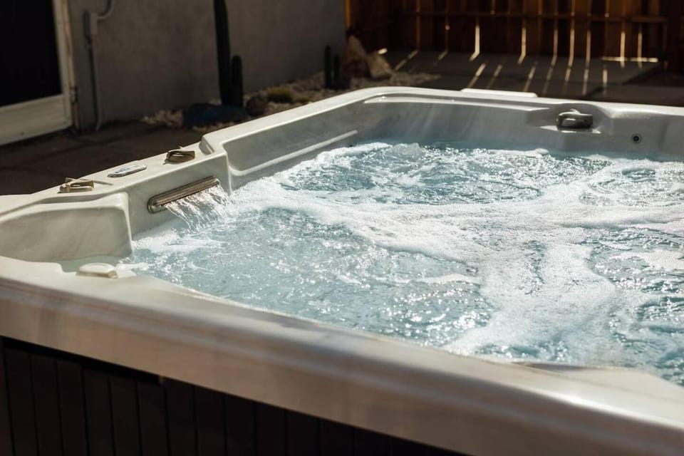 Hot Tub