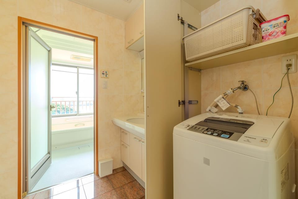 max 8 people, 2LDK -Sion-Maezato Apartment in Okinawa Prefecture