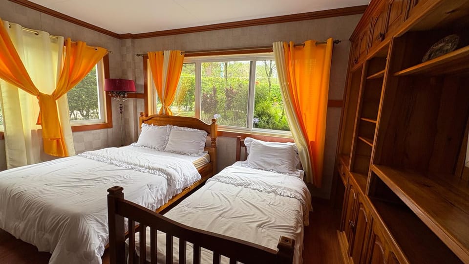Lot12-A1F,Forest Estate,Campjohnhay Campground/ 
RV Resort in Baguio