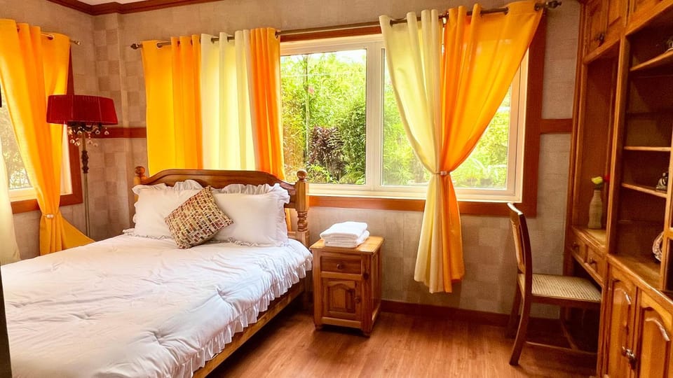 Lot12-A1F,Forest Estate,Campjohnhay Campground/ 
RV Resort in Baguio