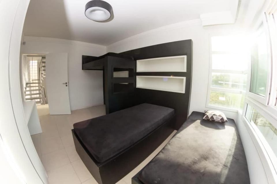 Casa deslumbrante, com vista para o mar House in Balneário Camboriú
