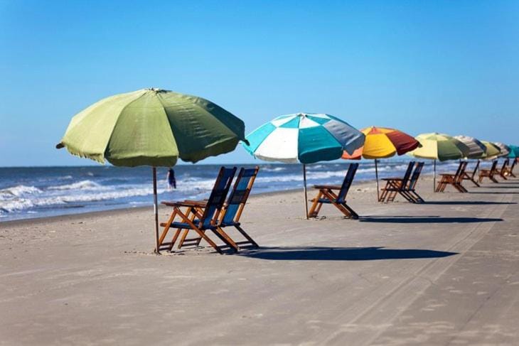 Beach