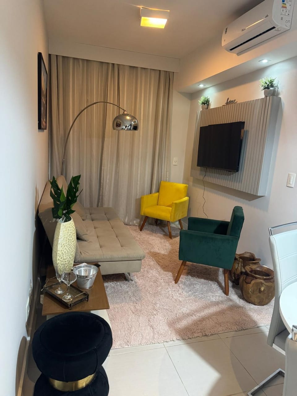 Comfortable flat in Barra Olímpica Apartment in State of Goiás