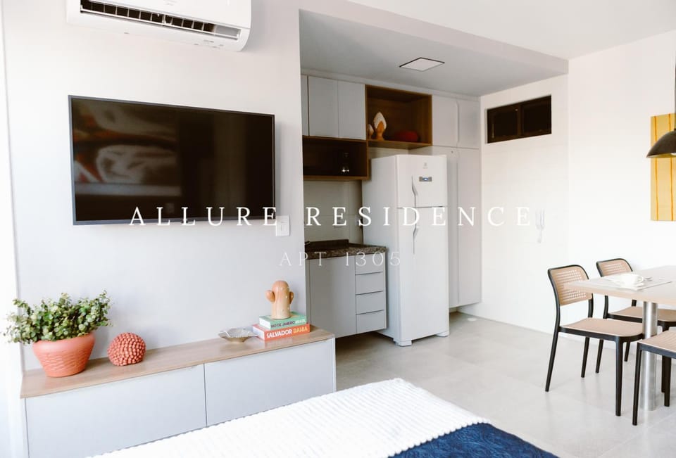 Flat LUXO Boa Viagem Allure 1305 com piscina Apartment in Recife