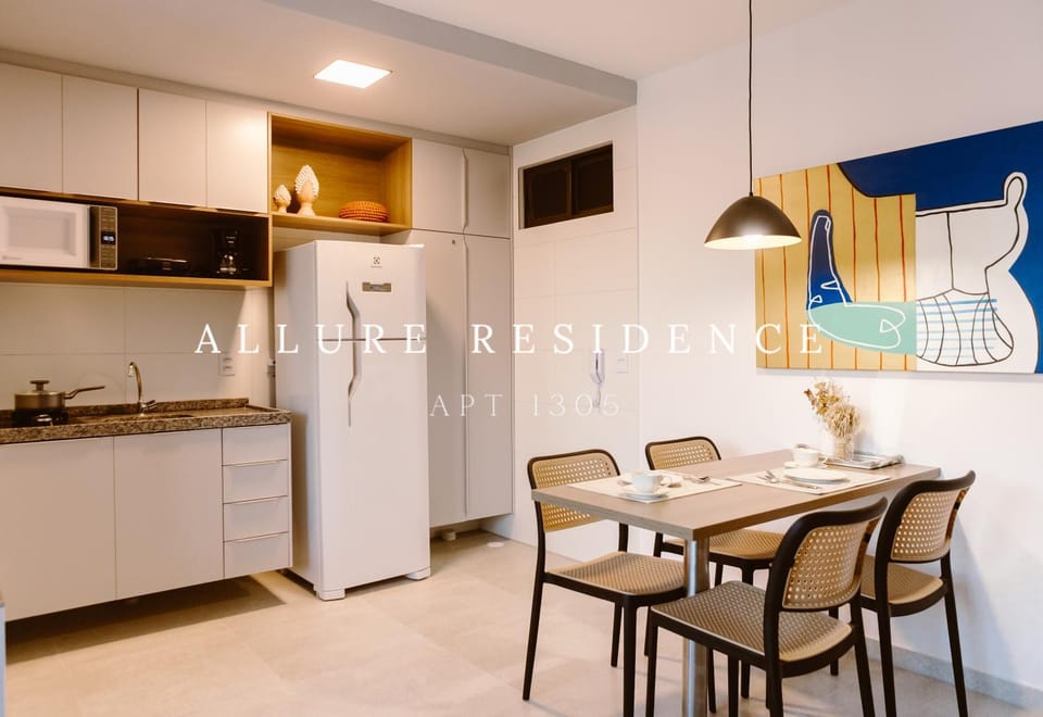 Flat LUXO Boa Viagem Allure 1305 com piscina Apartment in Recife